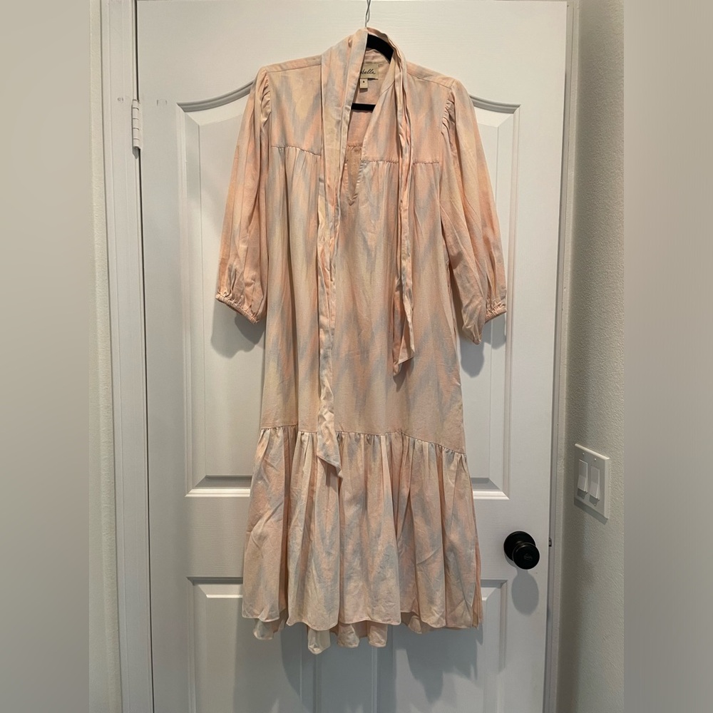 Cleobella ikat dress